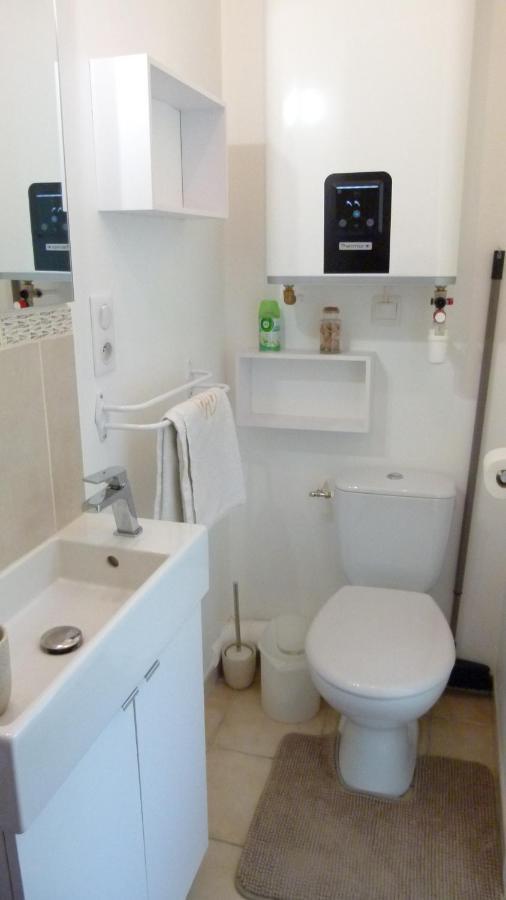 Les Suites D'Alienor, Suite Cosy Pessac Exterior foto