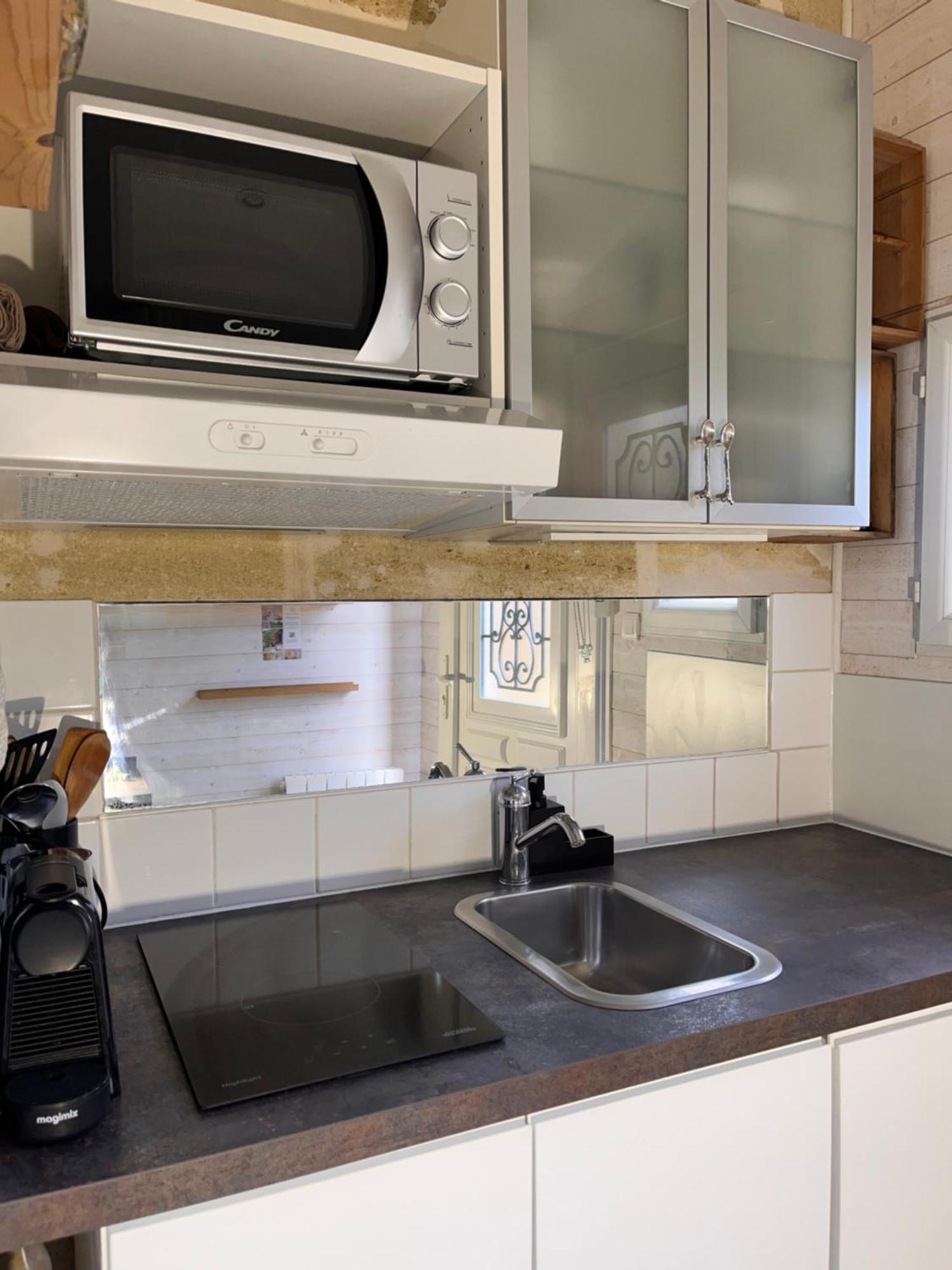Les Suites D'Alienor, Suite Cosy Pessac Exterior foto