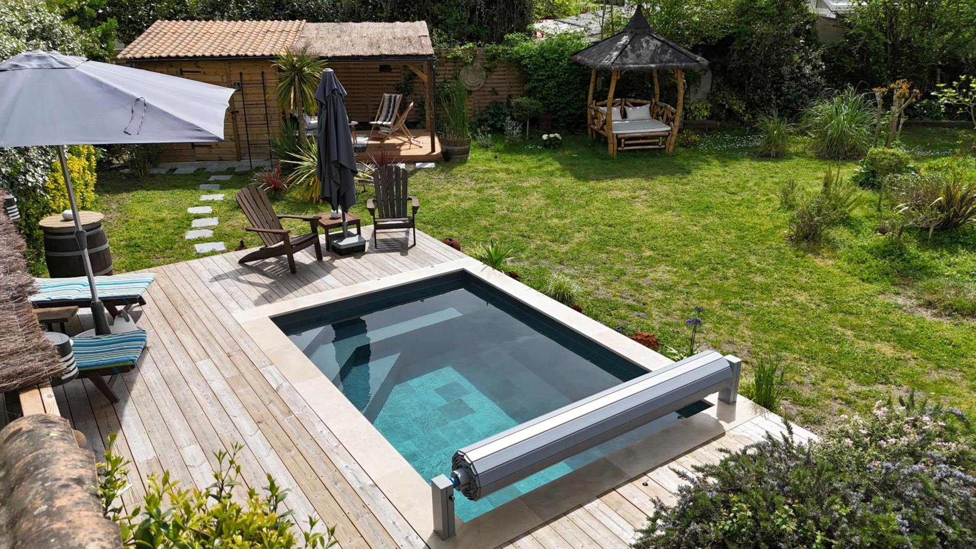 Les Suites D'Alienor, Suite Cosy Pessac Exterior foto
