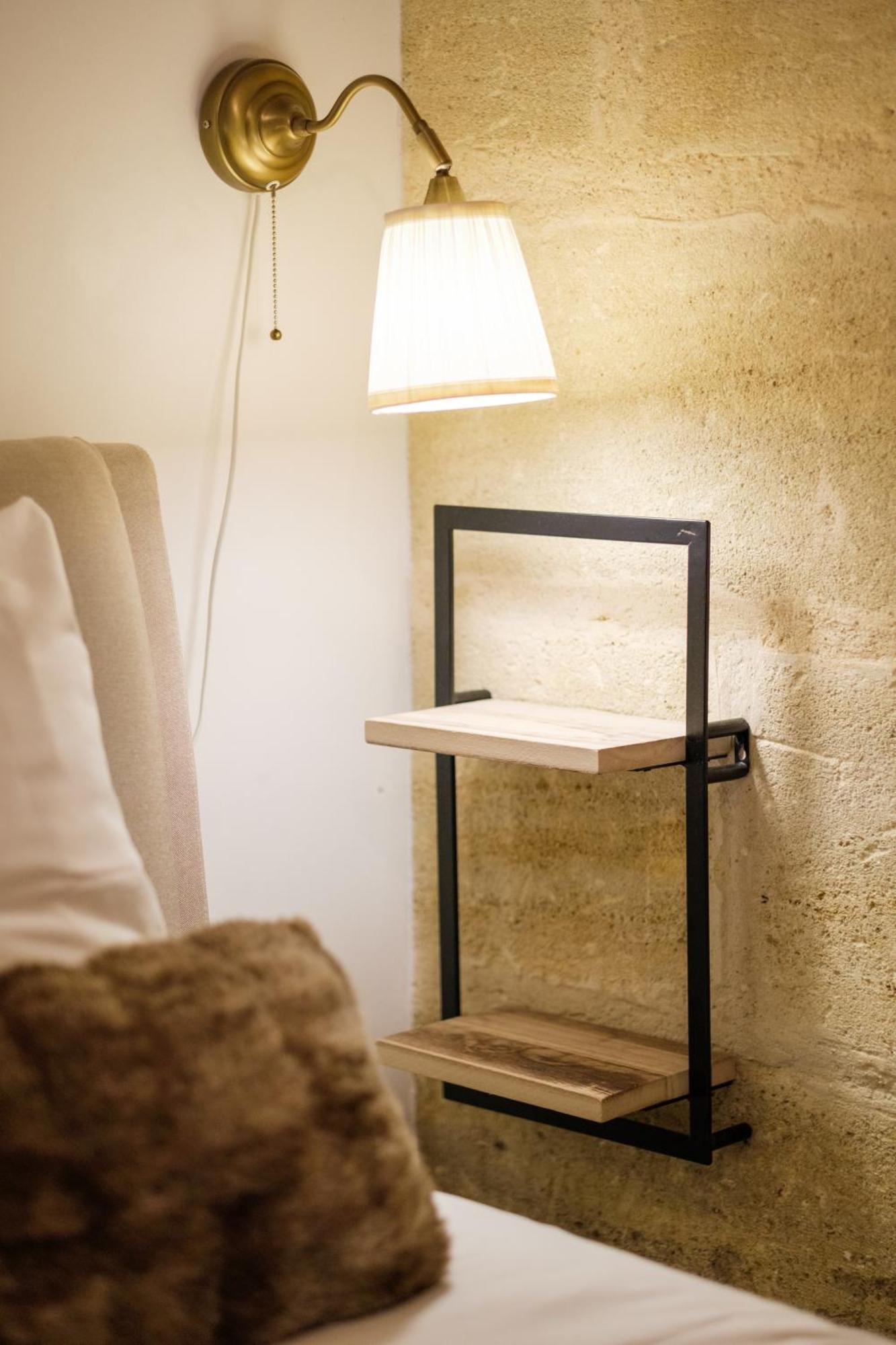 Les Suites D'Alienor, Suite Cosy Pessac Exterior foto